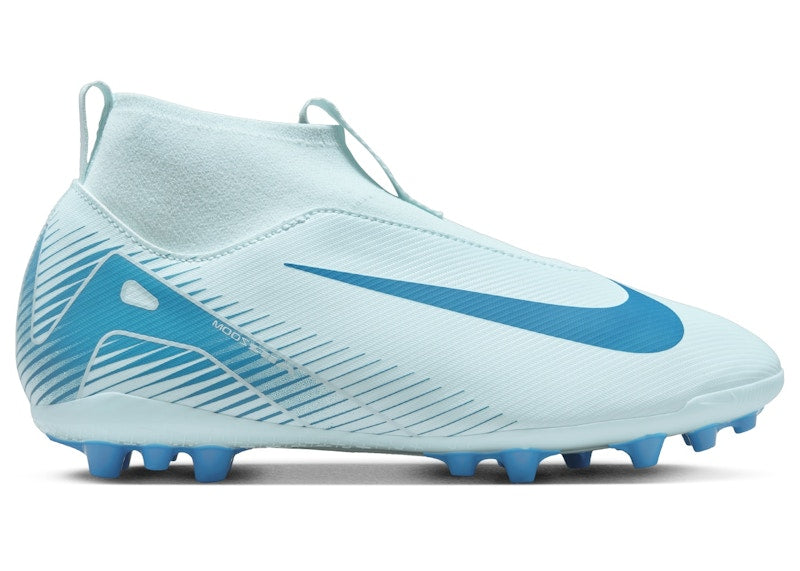 Nike Mercurial Superfly 10 Academy AG Glacier Blue Blue Orbit (GS)