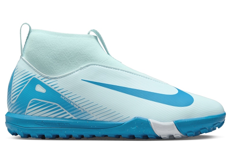 Nike Mercurial Superfly 10 Academy TF Glacier Blue Blue Orbit (GS)
