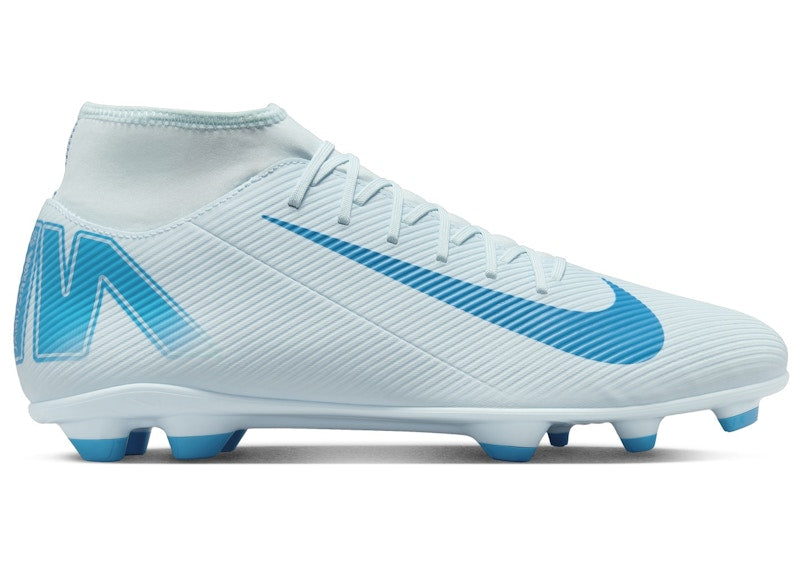 Nike Mercurial Superfly 10 Club MG Glacier Blue Blue Orbit