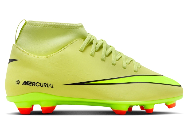 Nike Mercurial Superfly 10 Club MG Max Voltage Pack (GS)