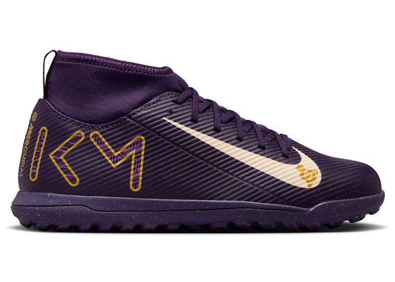 Nike Mercurial Superfly 10 Club TF Kylian Mbappé Grand Purple (GS)