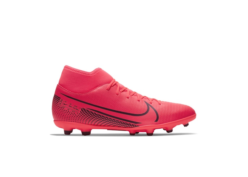 Nike Mercurial Superfly 7 Club MG Laser Crimson