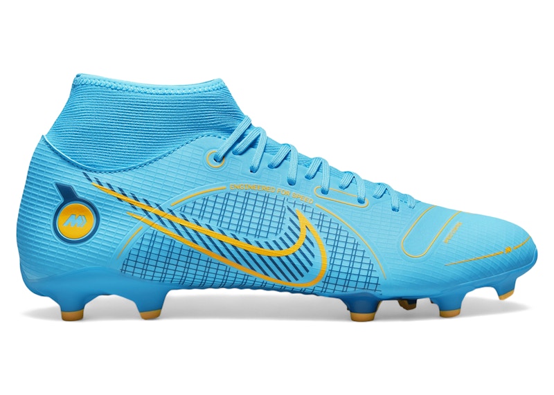 Nike Mercurial Superfly 8 Academy MG Blueprint Pack