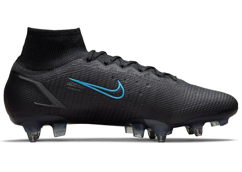 Nike Mercurial Superfly 8 Elite SG-Pro AC Black Pack