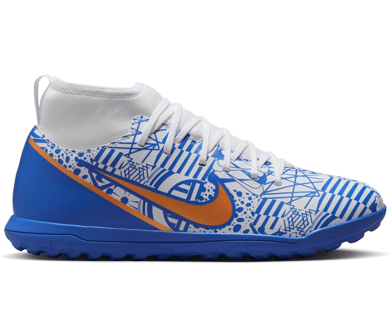 Nike Mercurial Superfly 9 Academy CR7 TF Azulejo (GS)