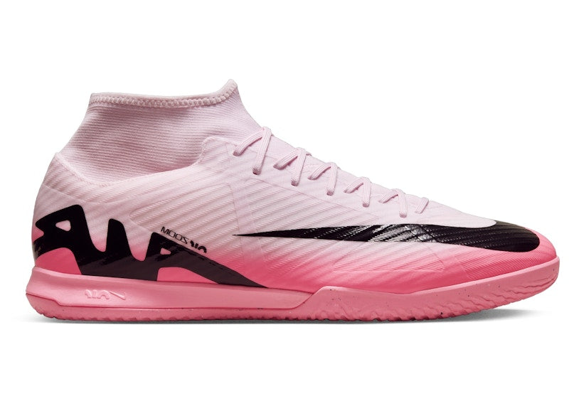 Nike Mercurial Superfly 9 Academy IC Pink Foam Black