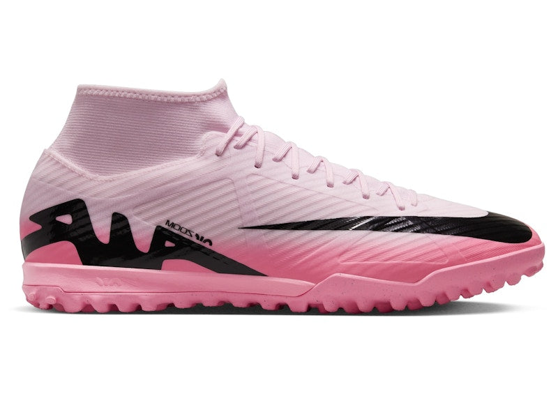 Nike Mercurial Superfly 9 Academy TF Pink Foam Black