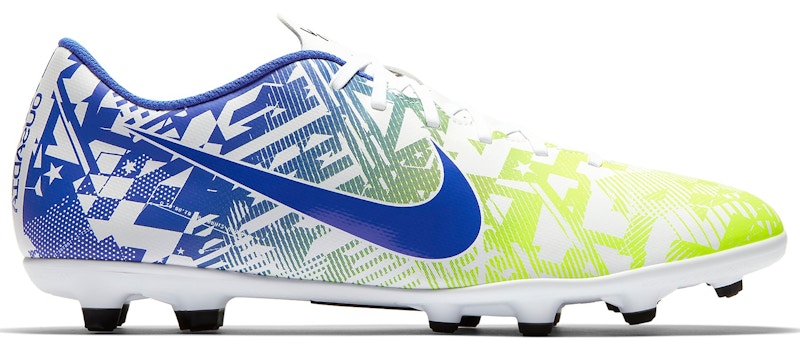 Nike Mercurial Vapor 13 Club Neymar Jr MG Jogo Prismatico