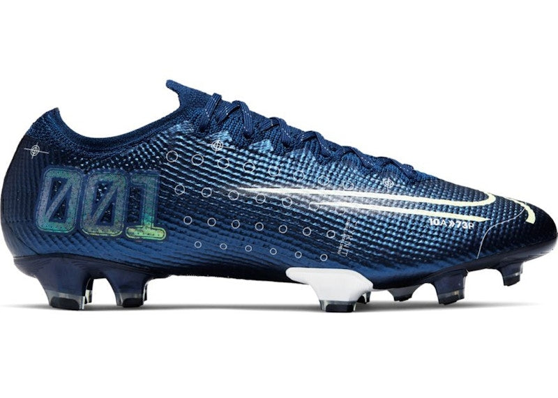 Nike Mercurial Vapor 13 Elite MDS FG Blue Void