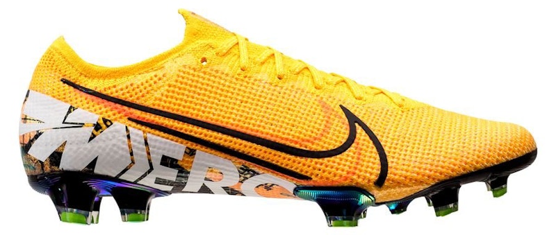 Nike Mercurial Vapor 13 Elite SE FG Laser Orange