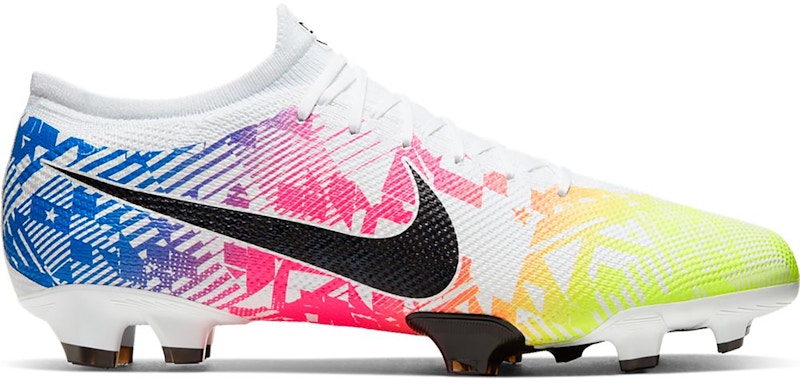 Nike Mercurial Vapor 13 Pro Neymar Jr FG Jogo Prismatico