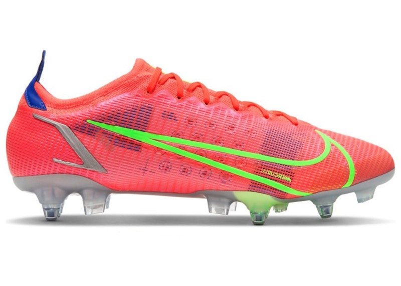 Nike Mercurial Vapor 14 Elite SG Bright Crimson Indigo Burst