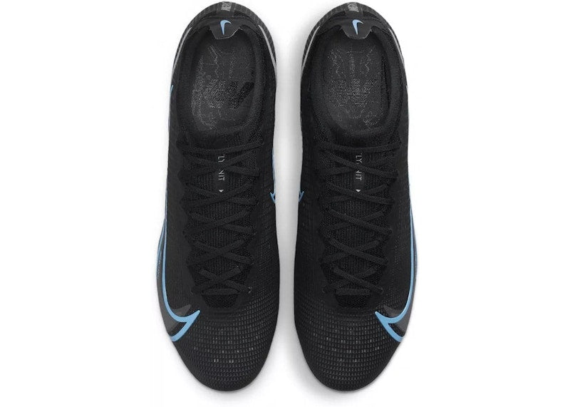 Nike Mercurial Vapor 14 Elite SG-Pro AC Black Light Blue