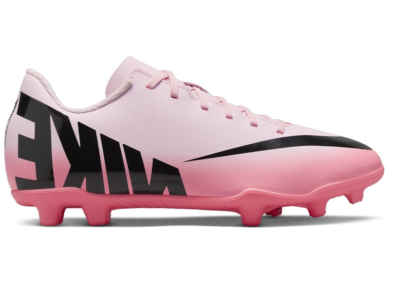 Nike Mercurial Vapor 15 Club MG Pink Foam Black (GS)