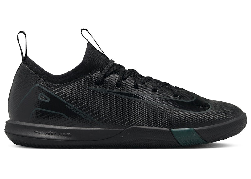 Nike Mercurial Vapor 16 Academy IC Black Deep Jungle (GS)
