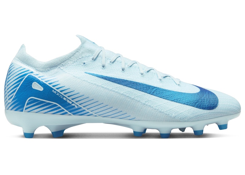 Nike Mercurial Vapor 16 Pro AG-Pro Glacier Blue Blue Orbit