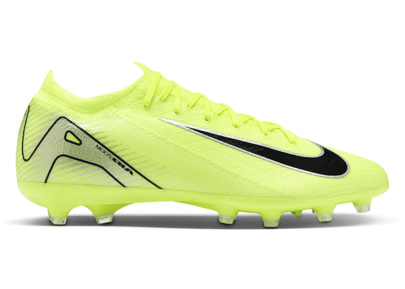 Nike Mercurial Vapor 16 Pro AG Volt Black