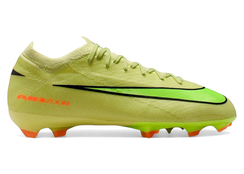 Nike Mercurial Vapor 16 Pro FG Limelight Hyper Crimson (GS)