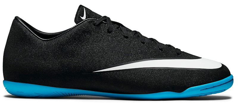 Nike Mercurial Victory V CR7 Black White Neo Turquoise