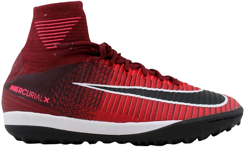 Nike Mercurial X Proximo II 2 DF TF Team Red/Black-Racer Pink