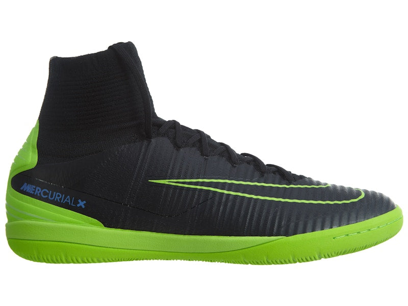 Nike Mercurialx Proximo II Ic Black Electric Green