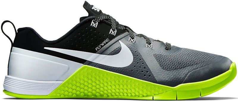 Nike Metcon 1 Dark Grey Volt