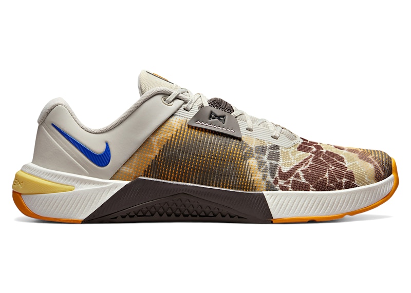 Nike Metcon 10 AMP Light Bone Cave Stone Racer Blue