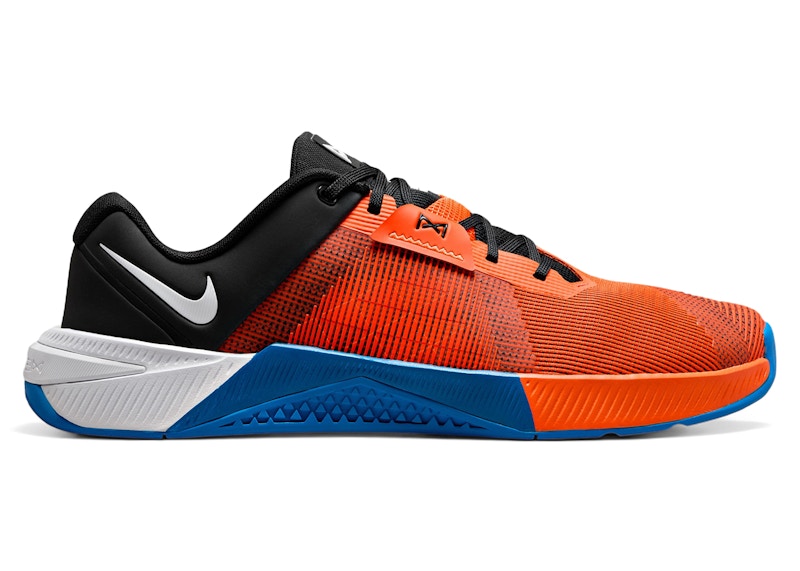 Nike Metcon 10 Total Orange Photo Blue