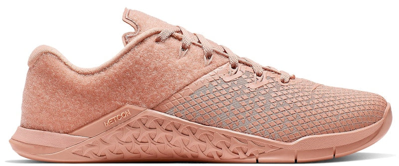 Nike Metcon 4 Patches Rose Gold (Women's)