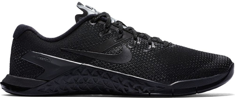 Nike Metcon 4 Selfie Black (Women's)