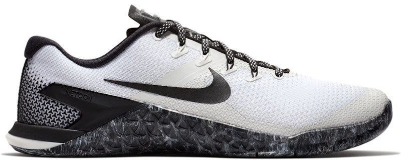 Nike Metcon 4 White Black