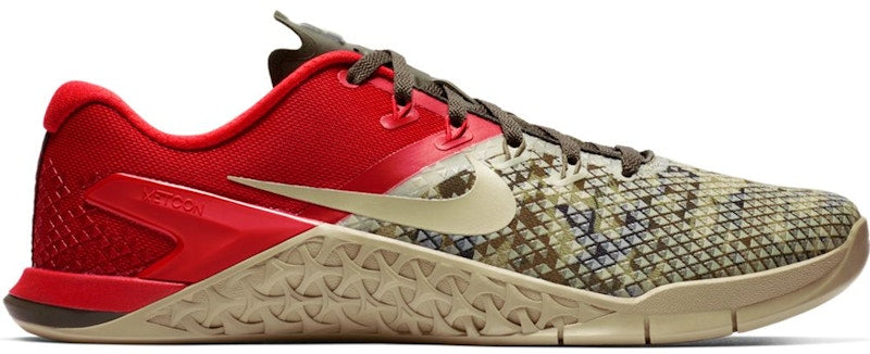 Nike Metcon 4 XD Sequoia University Red
