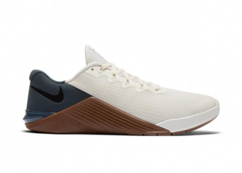 Nike Metcon 5 Pale Ivory Seaweed Light British Tan Black