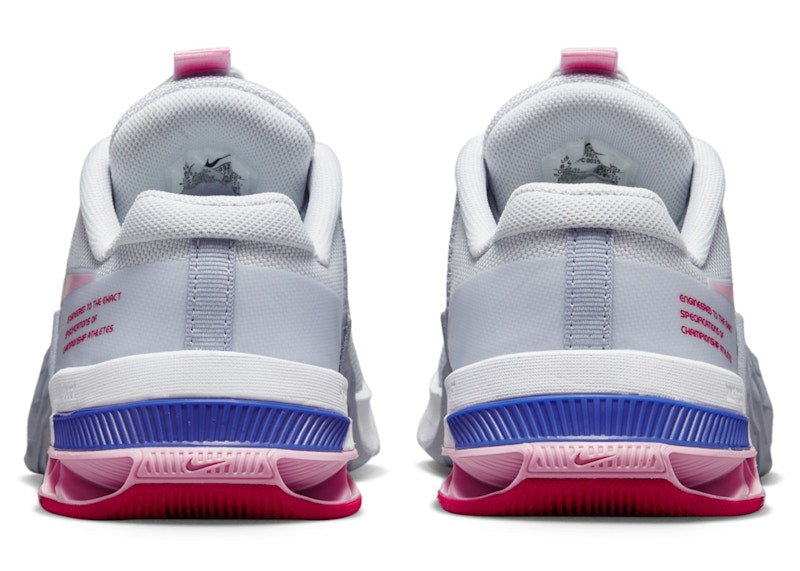 Nike Metcon 8 Blue Whisper Medium Soft Pink (Women's)