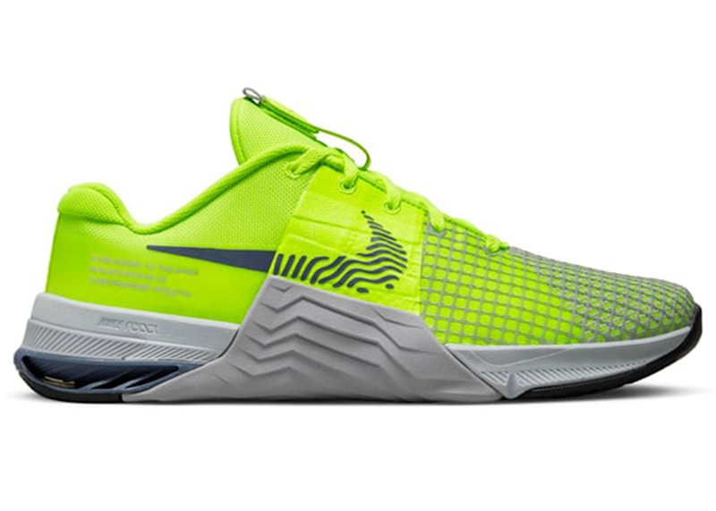 Nike Metcon 8 Volt Diffused Blue