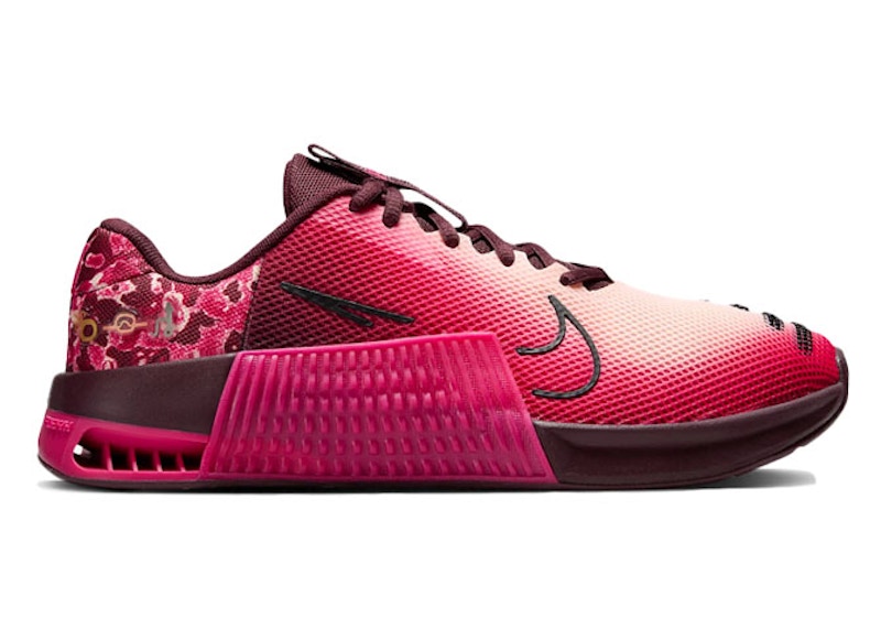 Nike Metcon 9 AMP Burgundy Crush Beetroot (Women's)