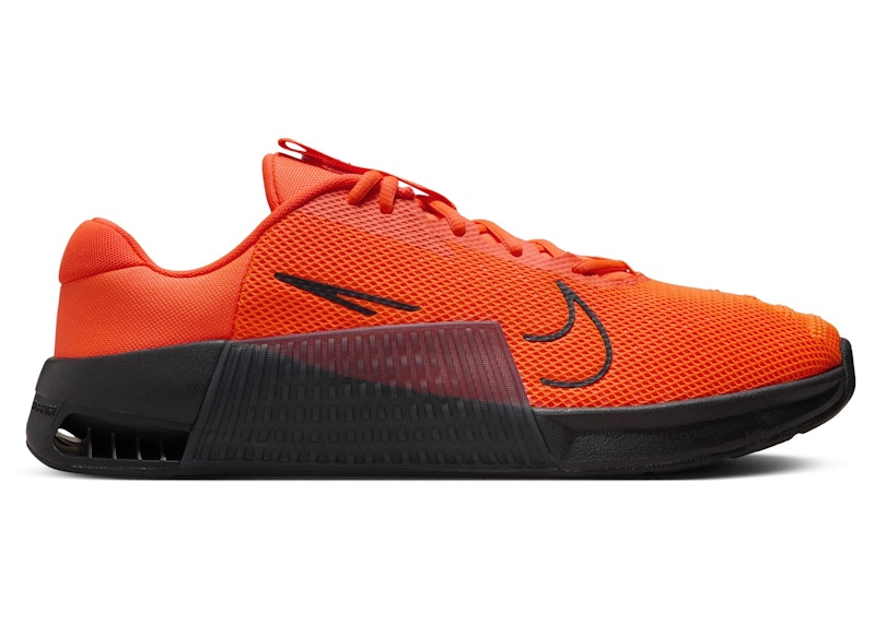 Nike Metcon 9 Hyper Crimson Hyper Orange Black