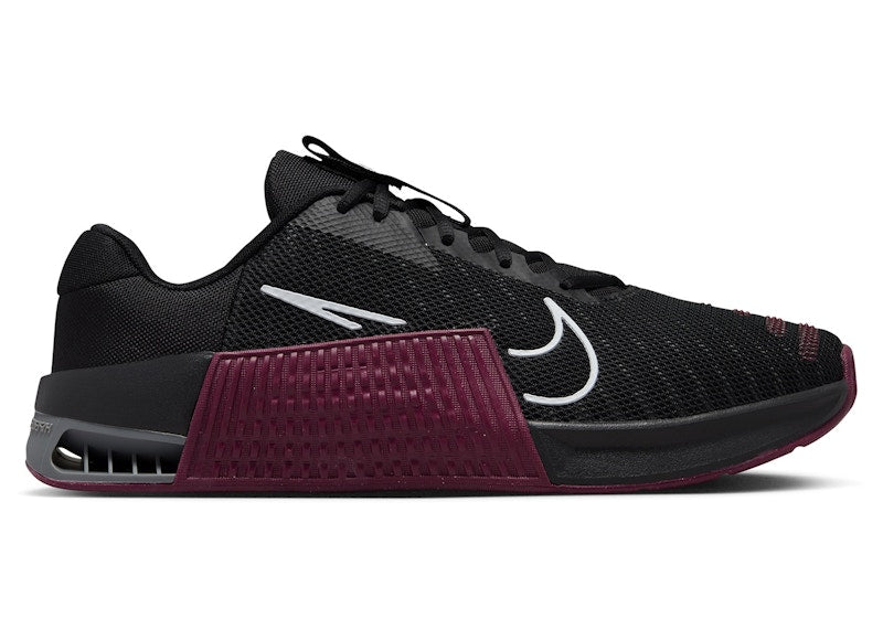 Nike Metcon 9 TB Black Team Maroon