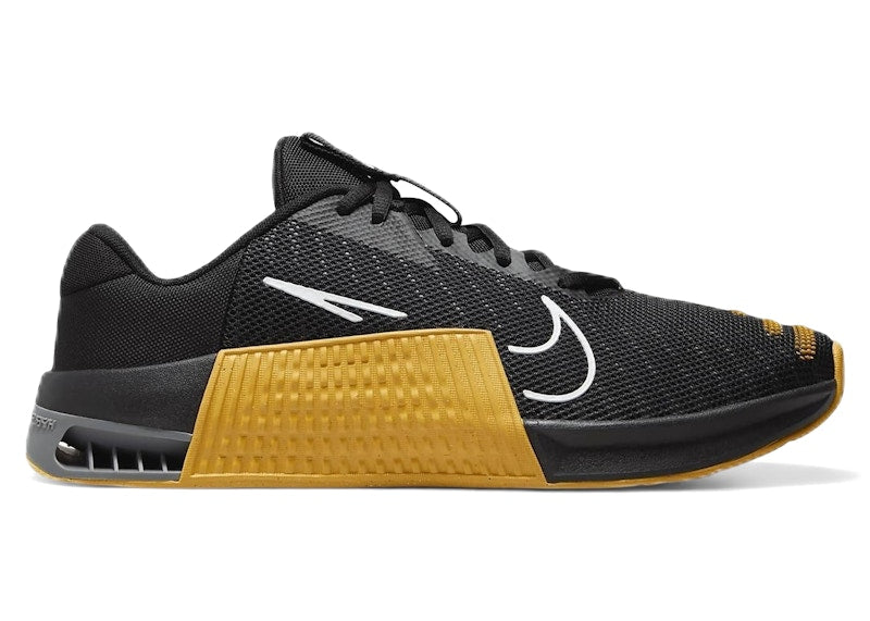 Nike Metcon 9 TB Black University Gold