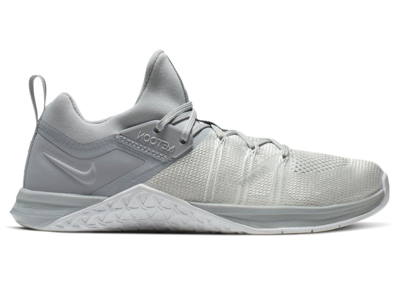 Nike Metcon Flyknit 3 Wolf Grey