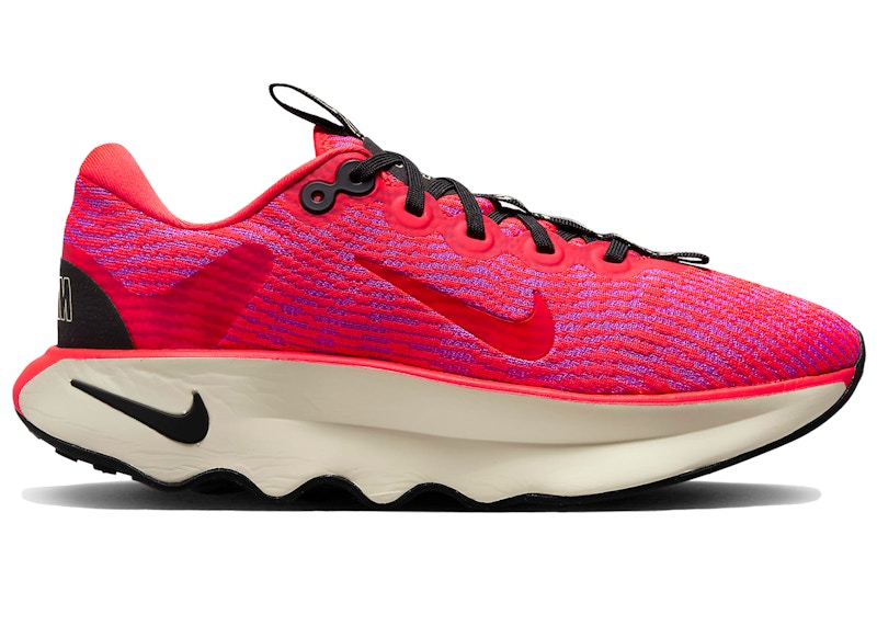 Nike Motiva Bright Crimson Fuchsia Dream (Women's)