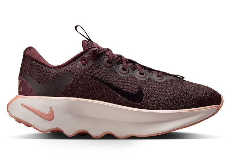Nike Motiva Burgundy Crush Red Sepia Silt Red (Women's)