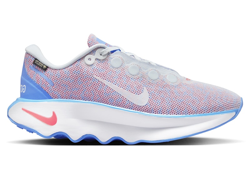 Nike Motiva Gore-Tex Blue Tint University Blue Bright Crimson (Women's)