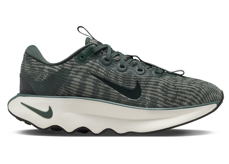 Nike Motiva Vintage Green Light Army Black (Women's)