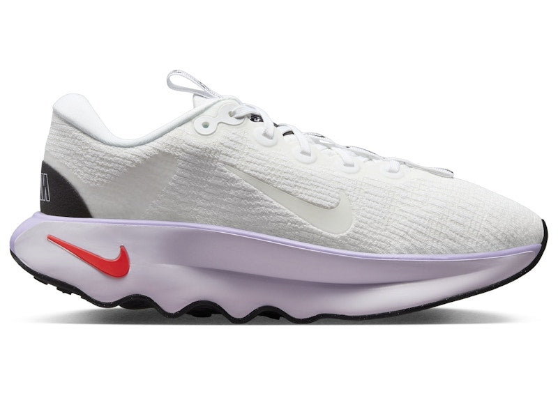 Nike Motiva White Lilac Bloom Barely Grape (Women's)