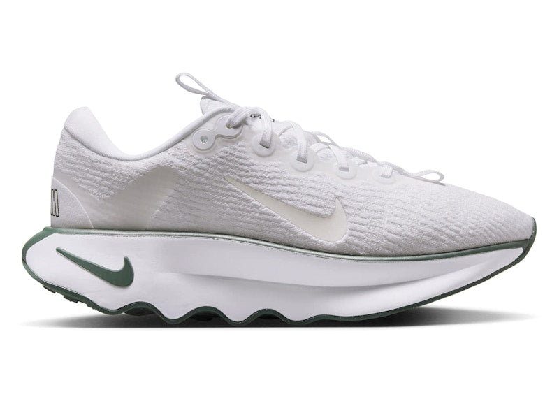 Nike Motiva White Summit White Vintage Green (Women's)