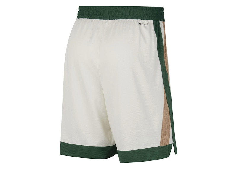 Nike NBA Boston Celtics Swingman City Edition Dri-Fit Shorts Sail