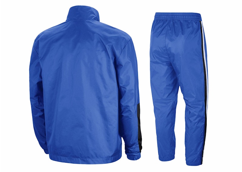 Nike NBA Brooklyn Nets City Edition Tracksuit Blue