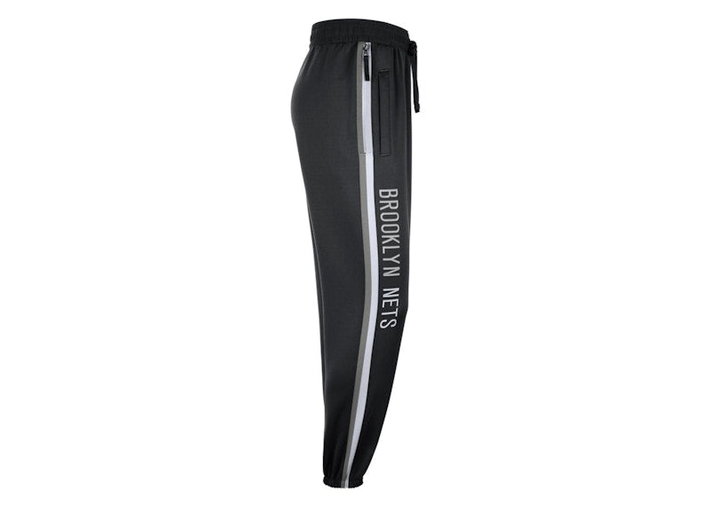 Nike NBA Brooklyn Nets Showtime Pants Black