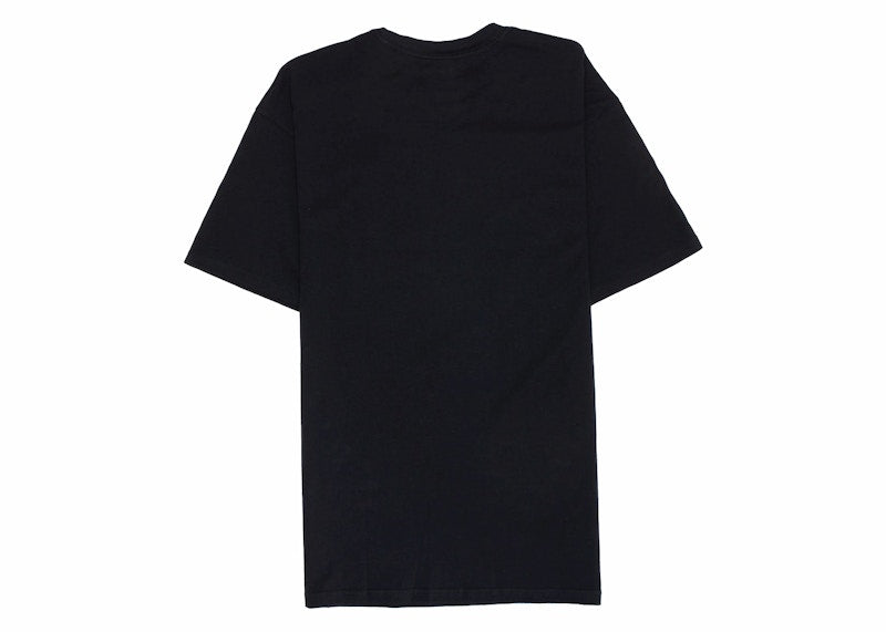 Nike NBA Chicago Bulls Max90 T-shirt Black/Red